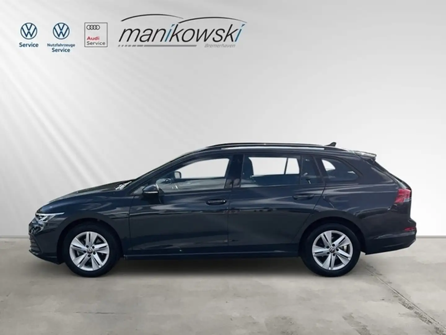 Volkswagen Golf Variant VIII 1.0 TSI 110 PS *LIFE*NAVI APP LED Grau - 2