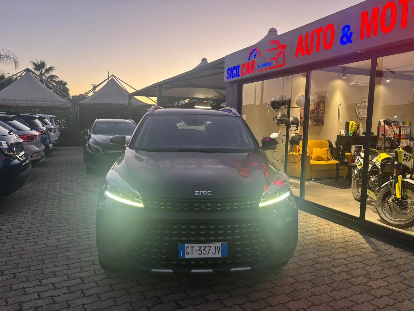 EMC Wave 3 Wave 3 1.5t Gpl 147cv cvt Zwart - 2