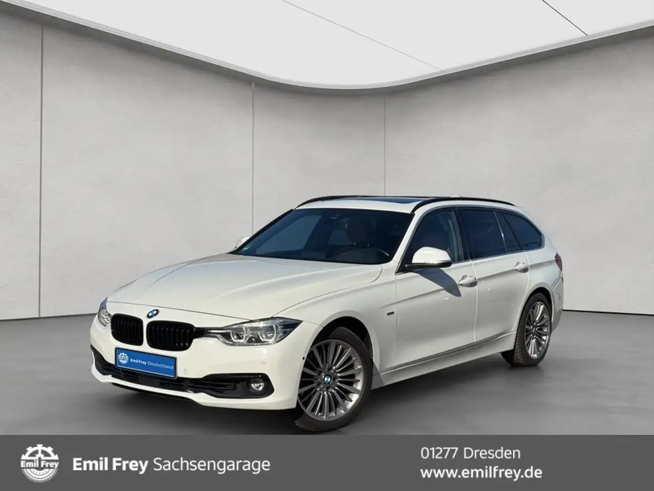 BMW 330