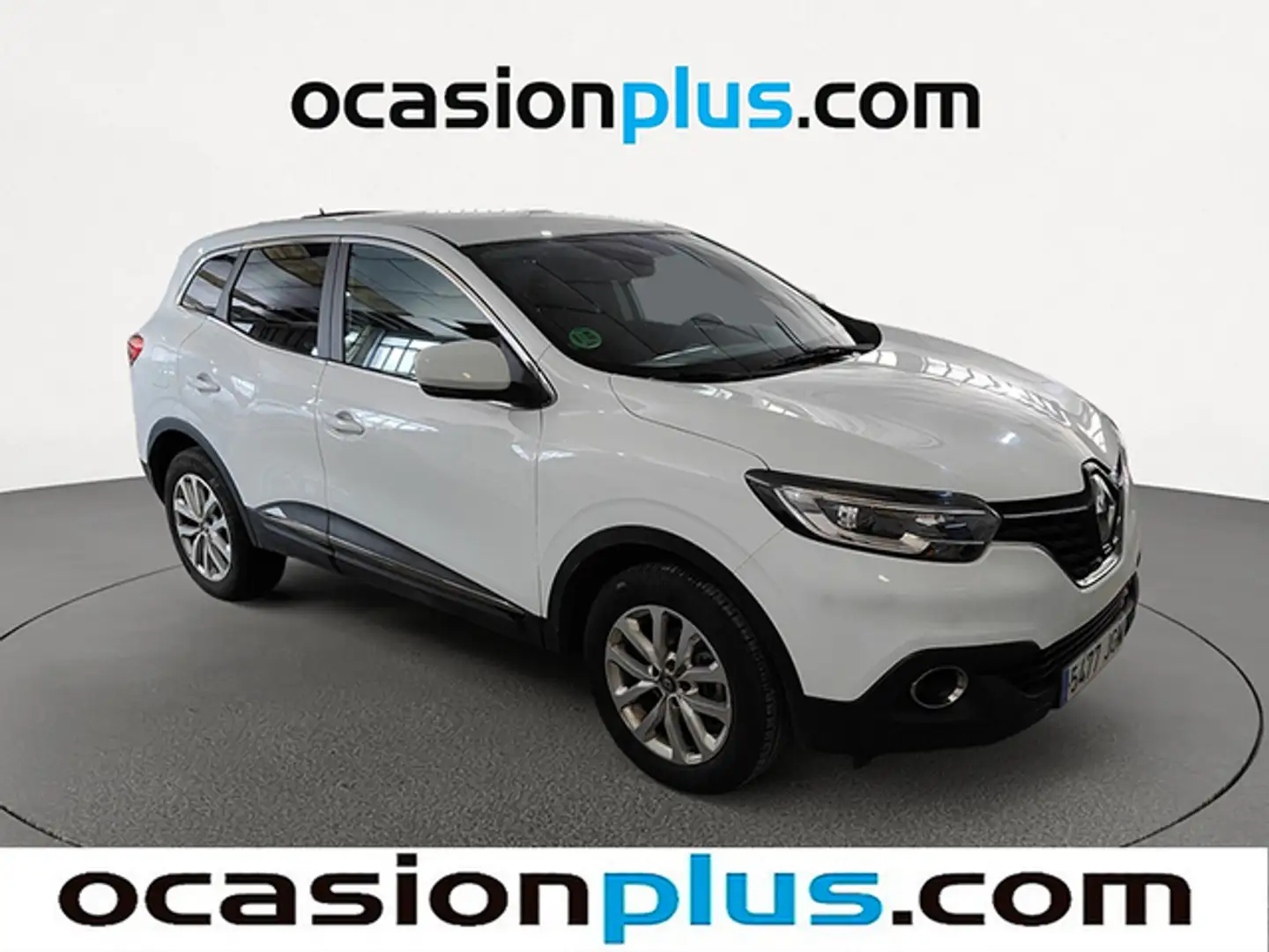 Renault Kadjar 1.2 TCe Energy Intens 97kW Bianco - 2