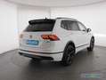 Volkswagen Tiguan Allspace 2.0TDI R-Line 4x4DSG BlackStyle PanoramaSchiebedac Weiß - thumbnail 4