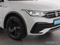 Volkswagen Tiguan Allspace 2.0TDI R-Line 4x4DSG BlackStyle PanoramaSchiebedac Weiß - thumbnail 11