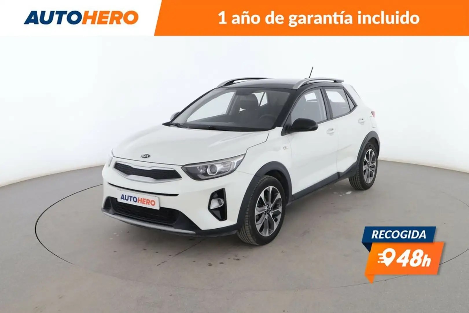 Kia Stonic 1.0 TGDI Business Blanco - 1