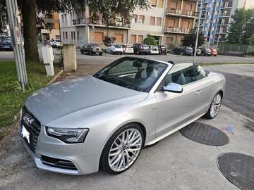 Cabrio 3.0 tfsi quattro s-tronic