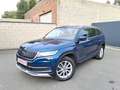 Skoda Kodiaq 1.5 4x4Sport AUTOM LEDER  PANORDAK FULL OPTIE 6DT Bleu - thumbnail 2
