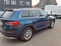 Skoda Kodiaq 1.5 4x4Sport AUTOM LEDER  PANORDAK FULL OPTIE 6DT Bleu - thumbnail 6