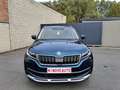 Skoda Kodiaq 1.5 4x4Sport AUTOM LEDER  PANORDAK FULL OPTIE 6DT Bleu - thumbnail 1