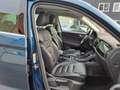 Skoda Kodiaq 1.5 4x4Sport AUTOM LEDER  PANORDAK FULL OPTIE 6DT Bleu - thumbnail 14