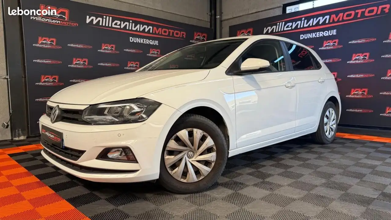 Volkswagen Polo trendline 1.0 65 cv garantie 6 mois