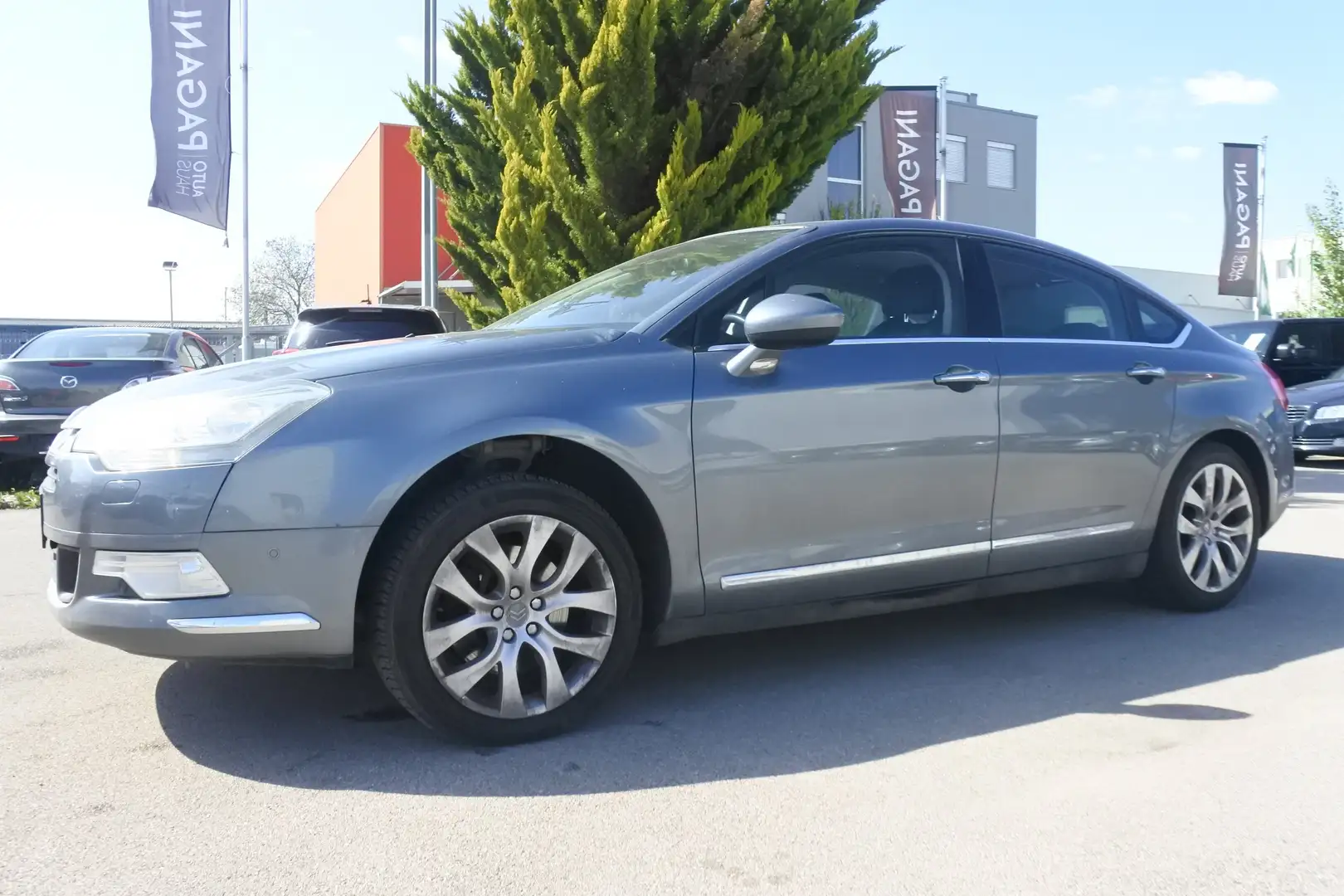 Citroen C5 C5 2,7 V6 HDi FAP Exclusive Aut. Exclusive - 2