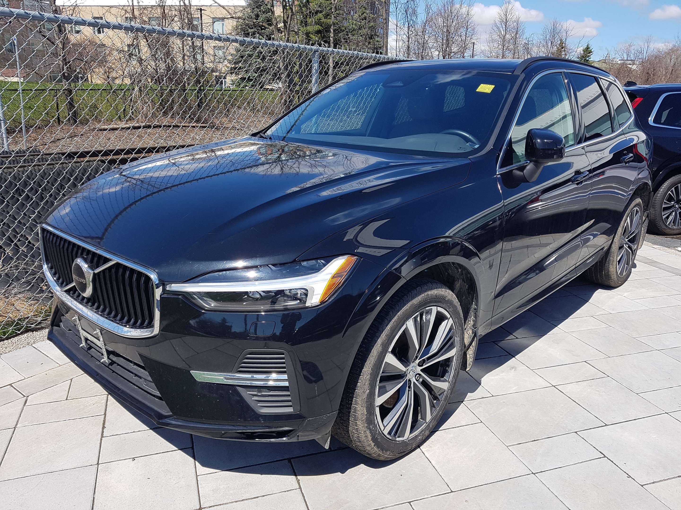 2022 Volvo XC60 B6 AWD Momentum