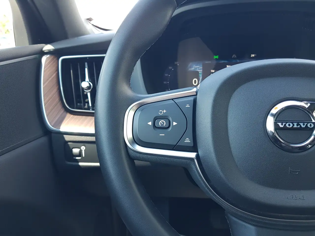 Volvo XC60 fotografie Volvo XC60