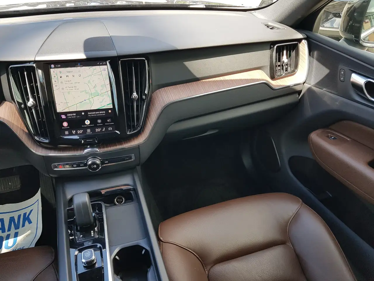 Volvo XC60 fotografie Volvo XC60