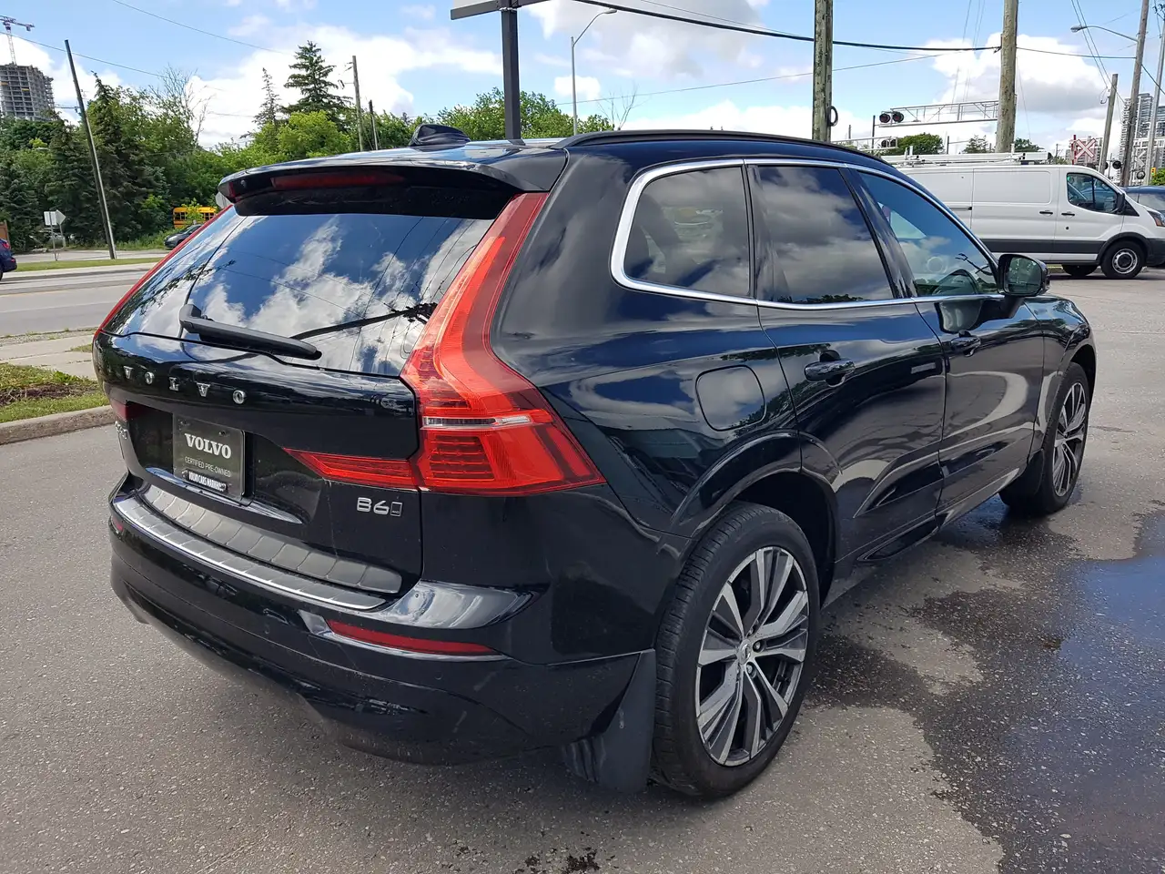 Volvo XC60 fotografie Volvo XC60