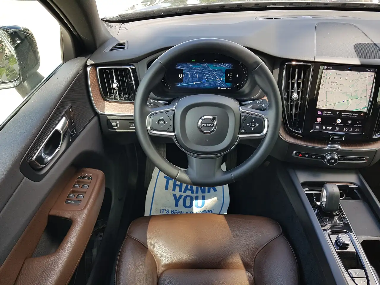 Volvo XC60 fotografie Volvo XC60