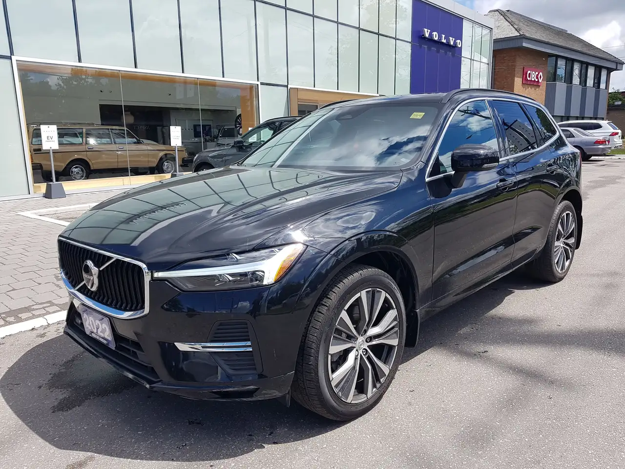 Volvo XC60 fotografie Volvo XC60