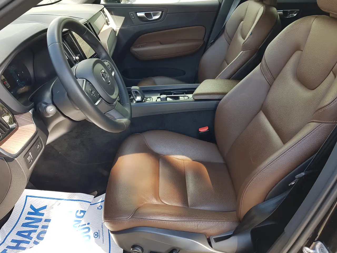 Volvo XC60 fotografie Volvo XC60