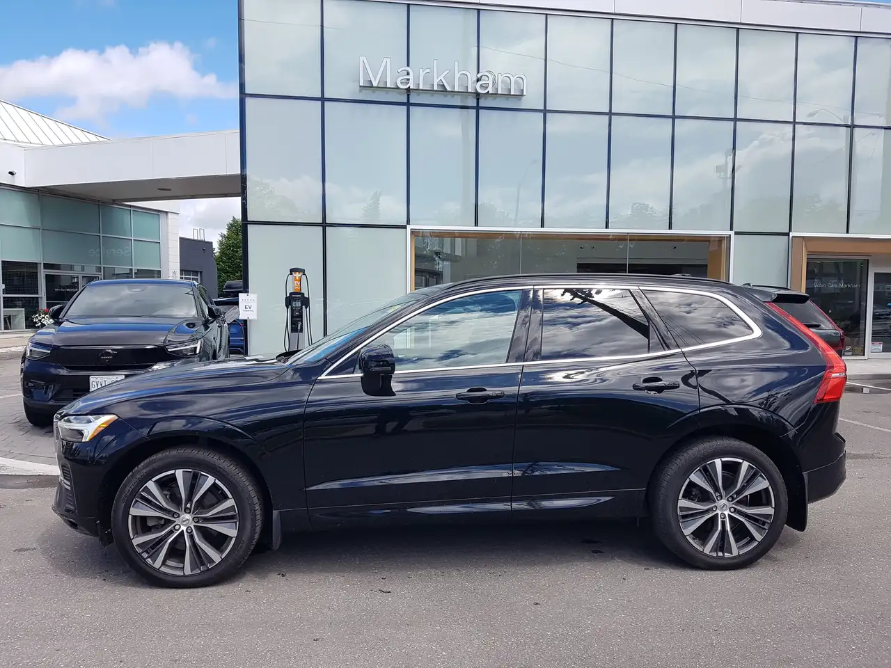 Volvo XC60 fotografie Volvo XC60
