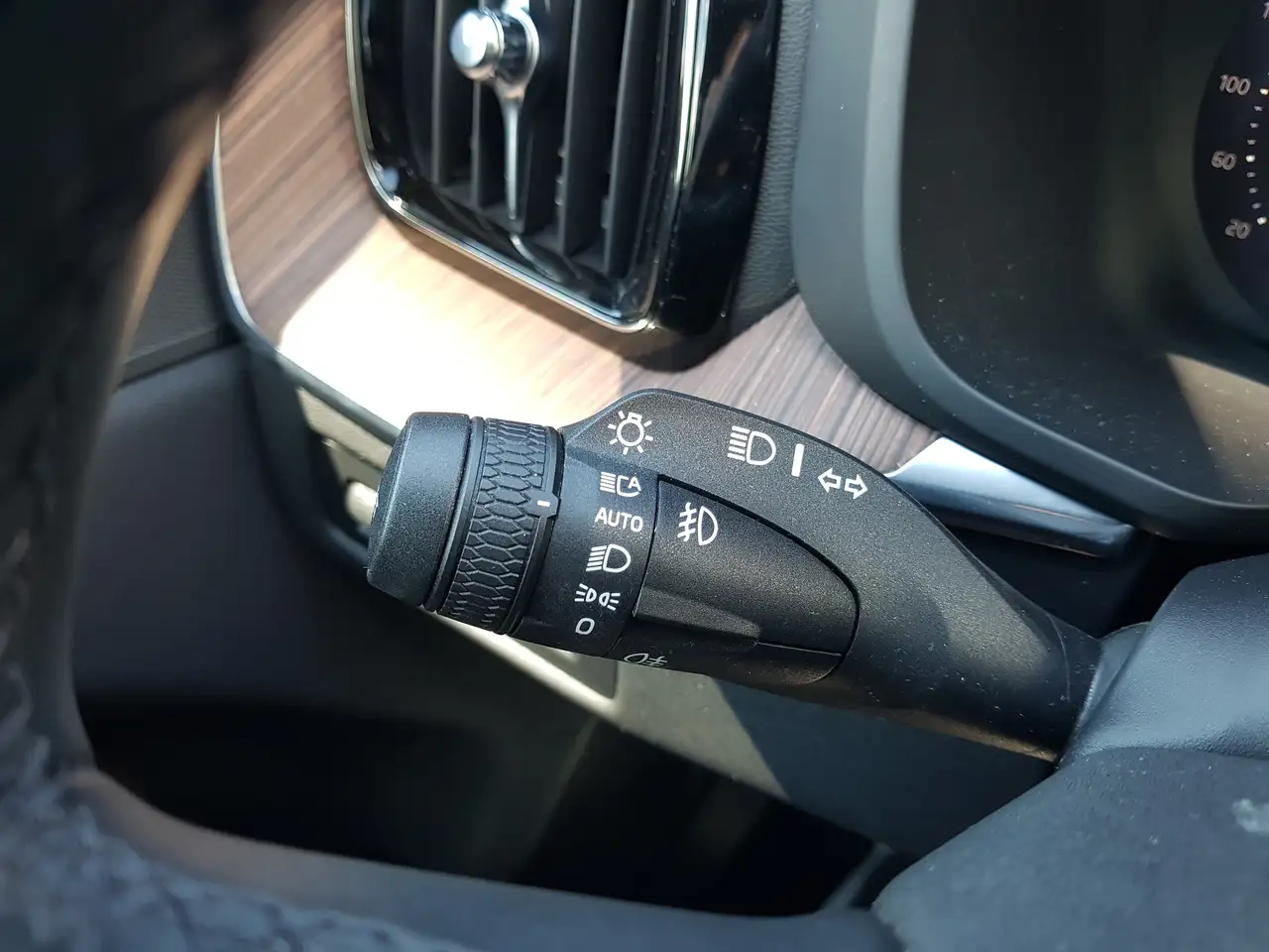 Volvo XC60 fotografie Volvo XC60