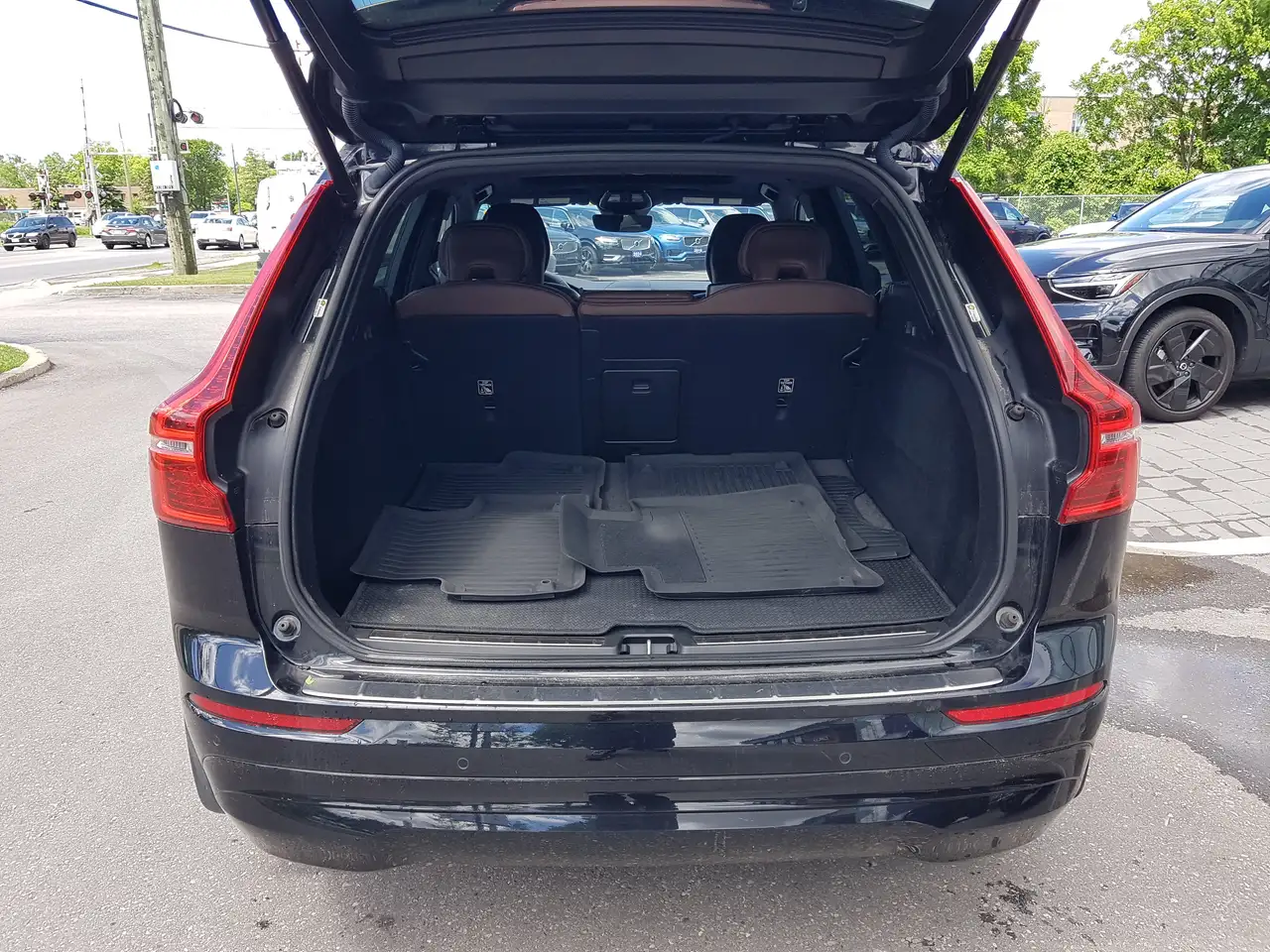Volvo XC60 fotografie Volvo XC60