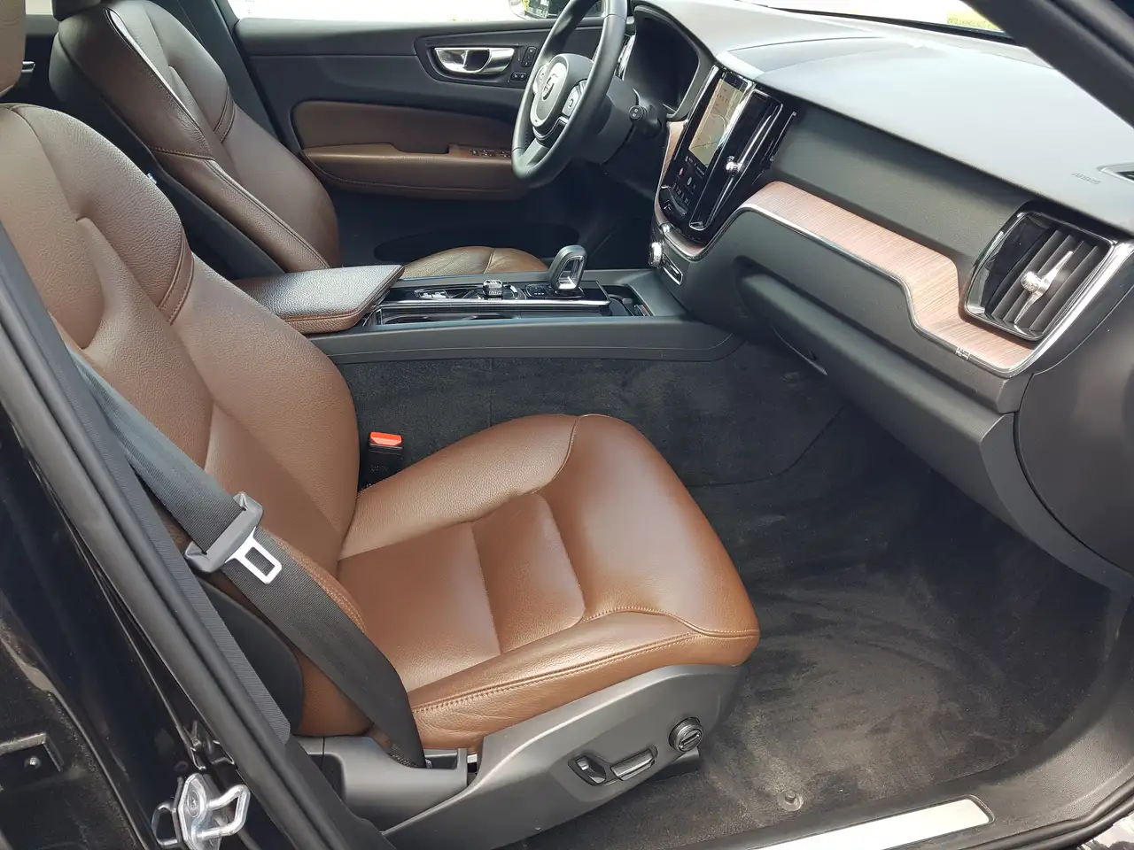 Volvo XC60 fotografie Volvo XC60