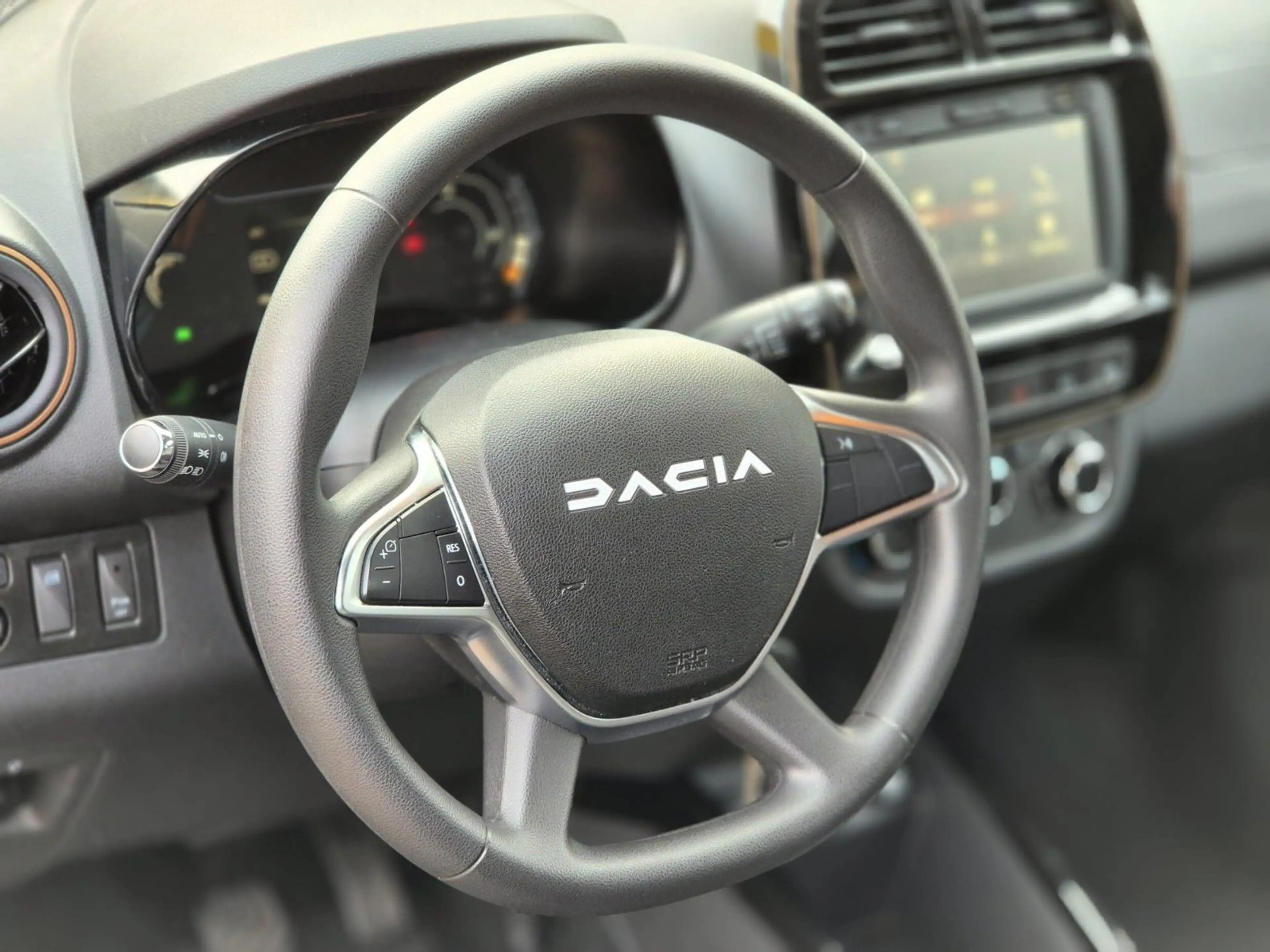 Dacia Spring Electric Extreme 65 CCS Notrad GJ-Reifen — photo 10