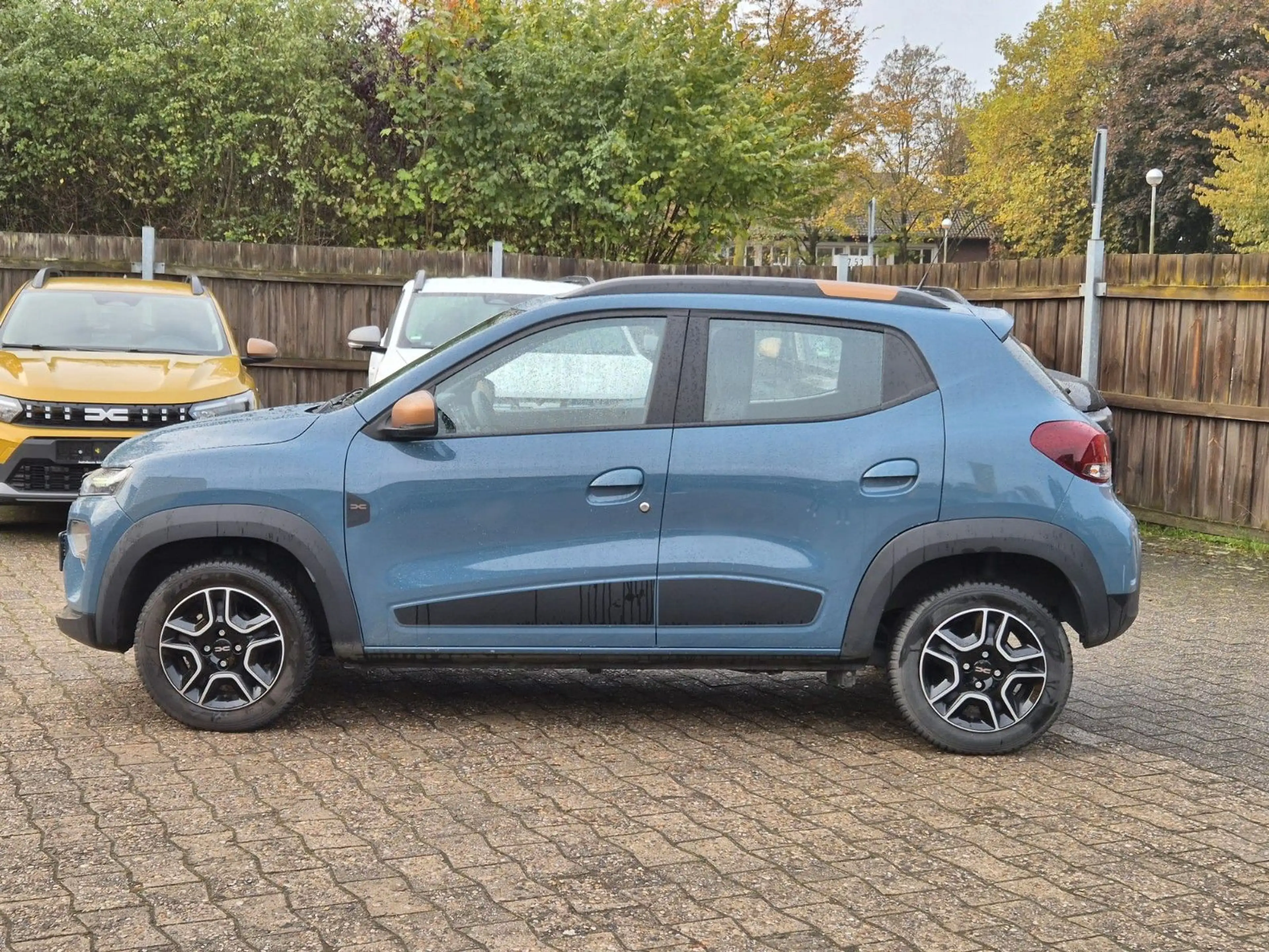 Dacia Spring Electric Extreme 65 CCS Notrad GJ-Reifen — photo 8