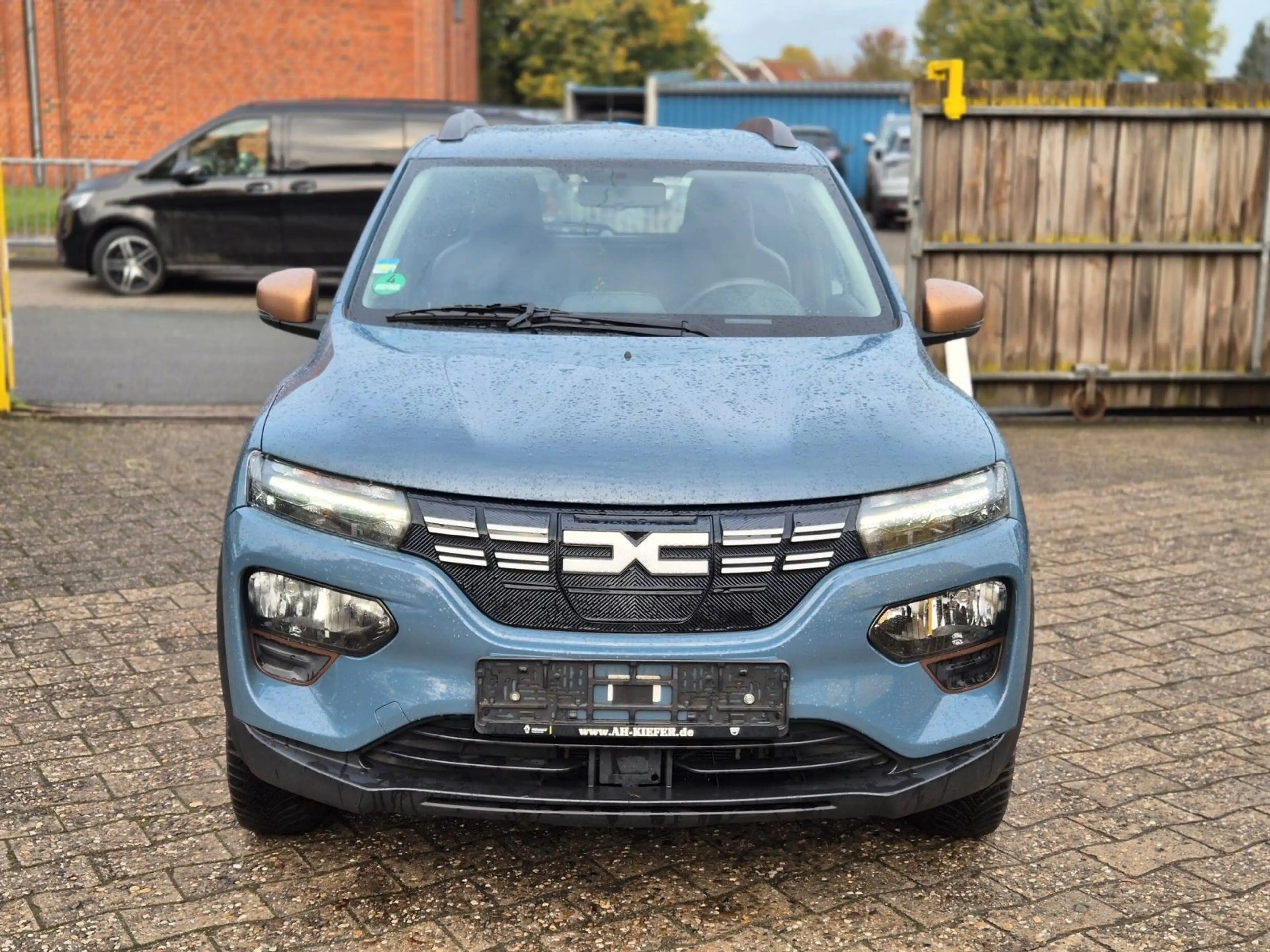Dacia Spring Electric Extreme 65 CCS Notrad GJ-Reifen — photo 2
