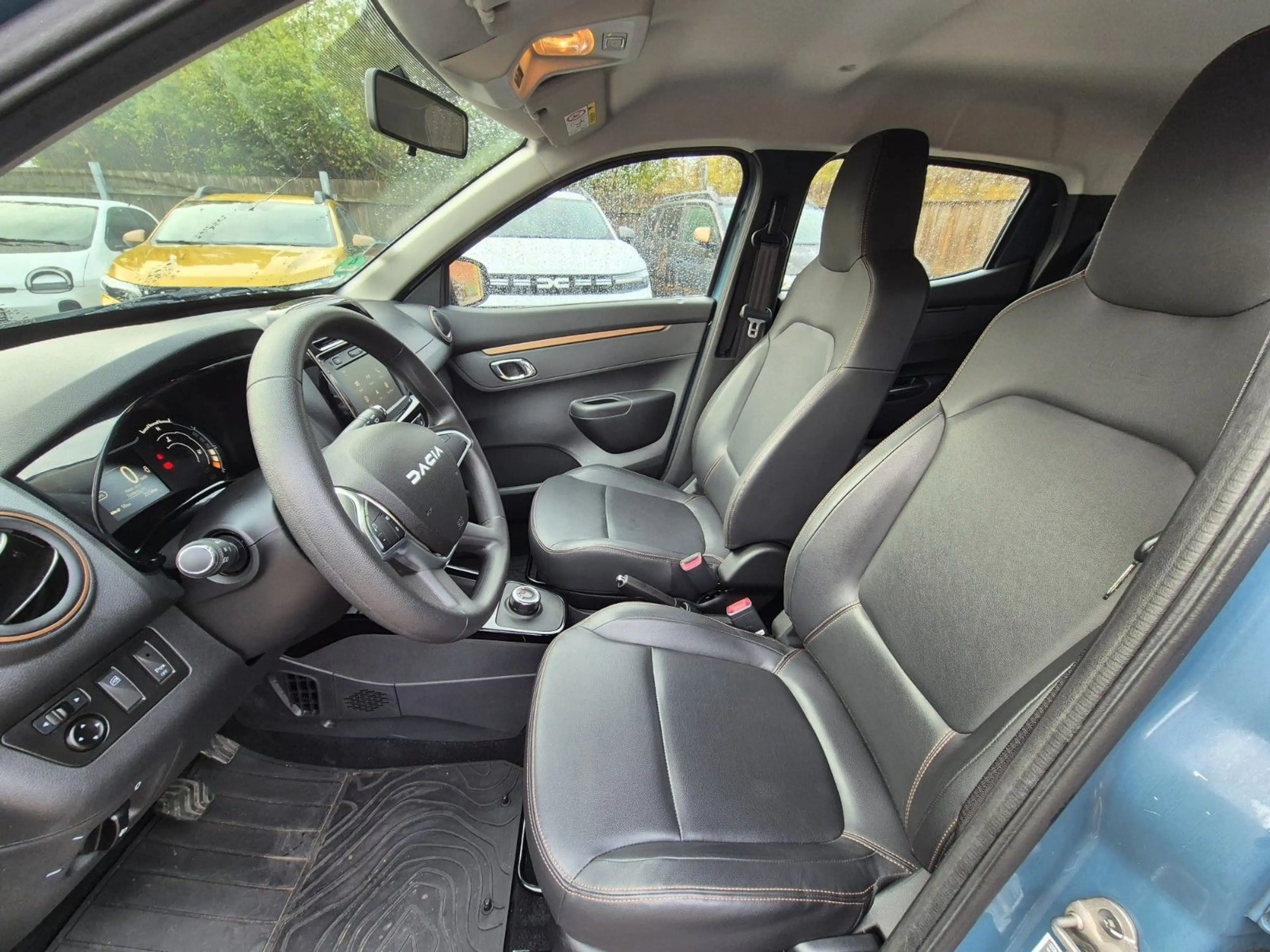 Dacia Spring Electric Extreme 65 CCS Notrad GJ-Reifen — photo 12