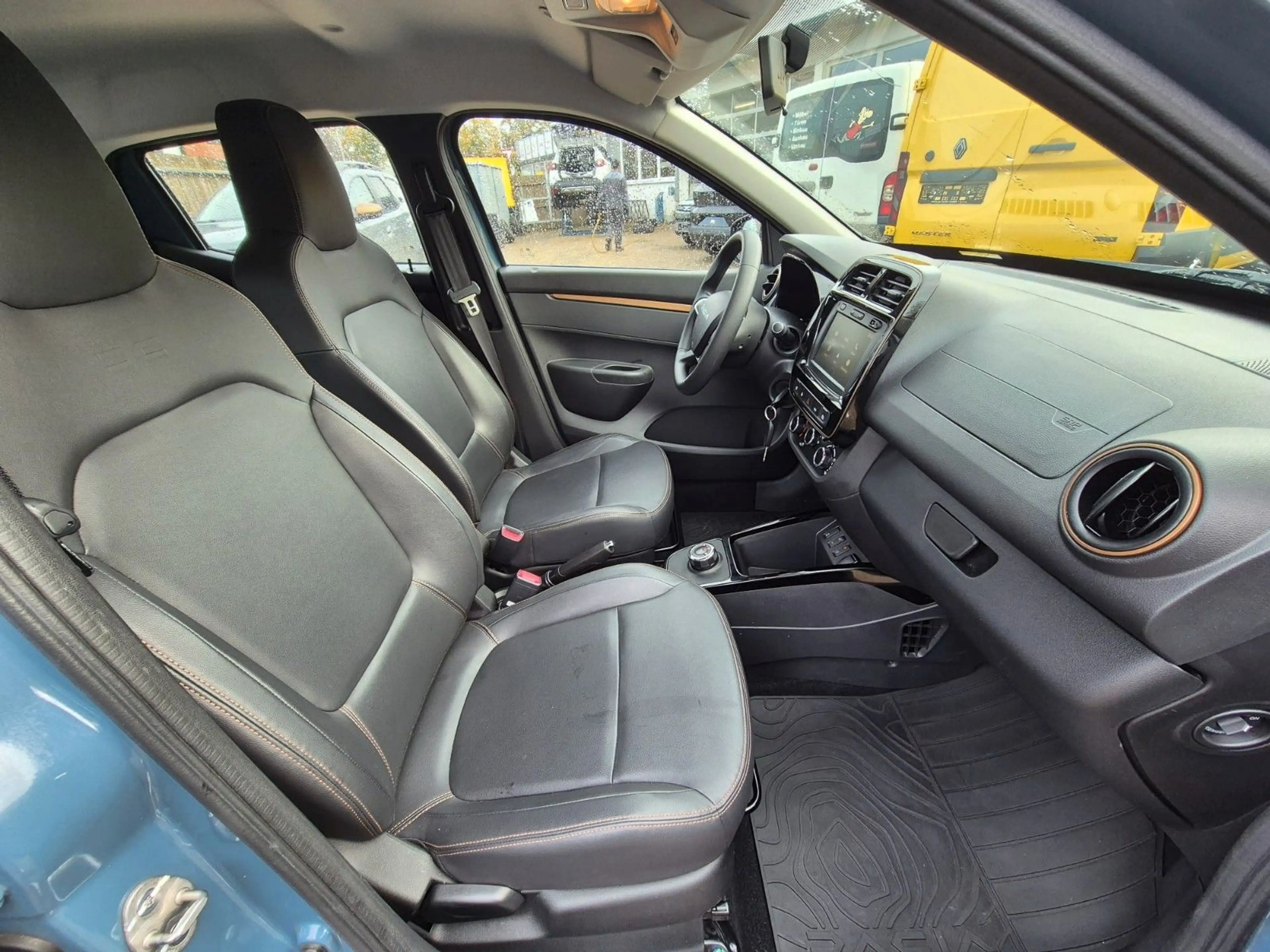 Dacia Spring Electric Extreme 65 CCS Notrad GJ-Reifen — photo 14