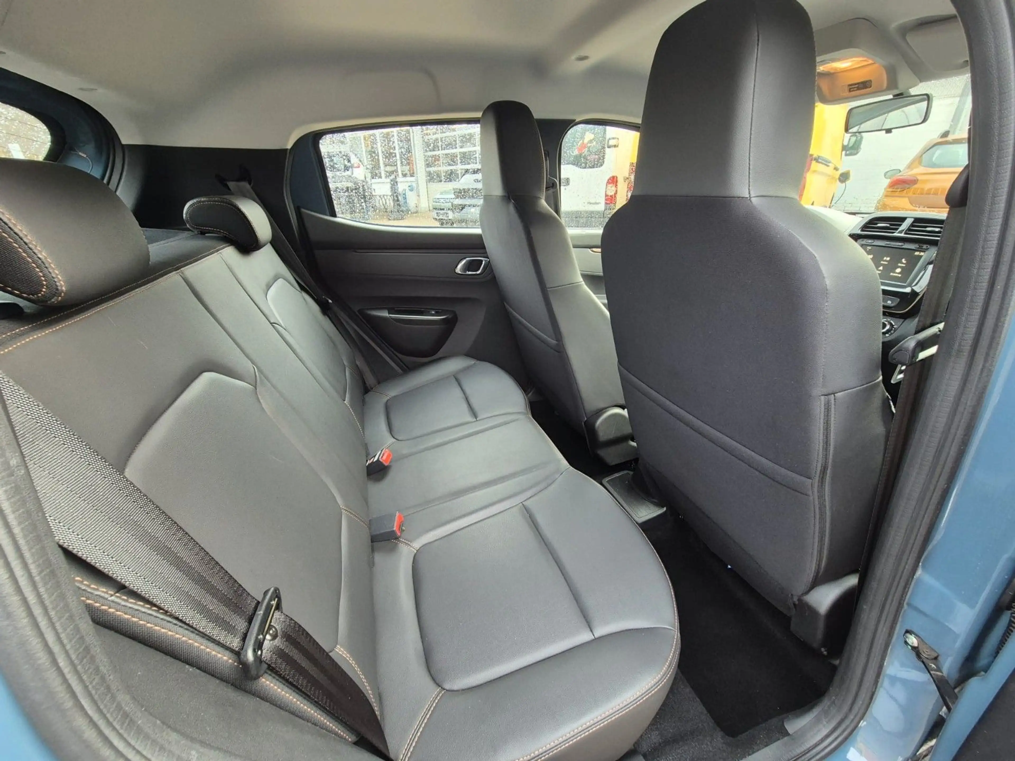 Dacia Spring Electric Extreme 65 CCS Notrad GJ-Reifen — photo 15