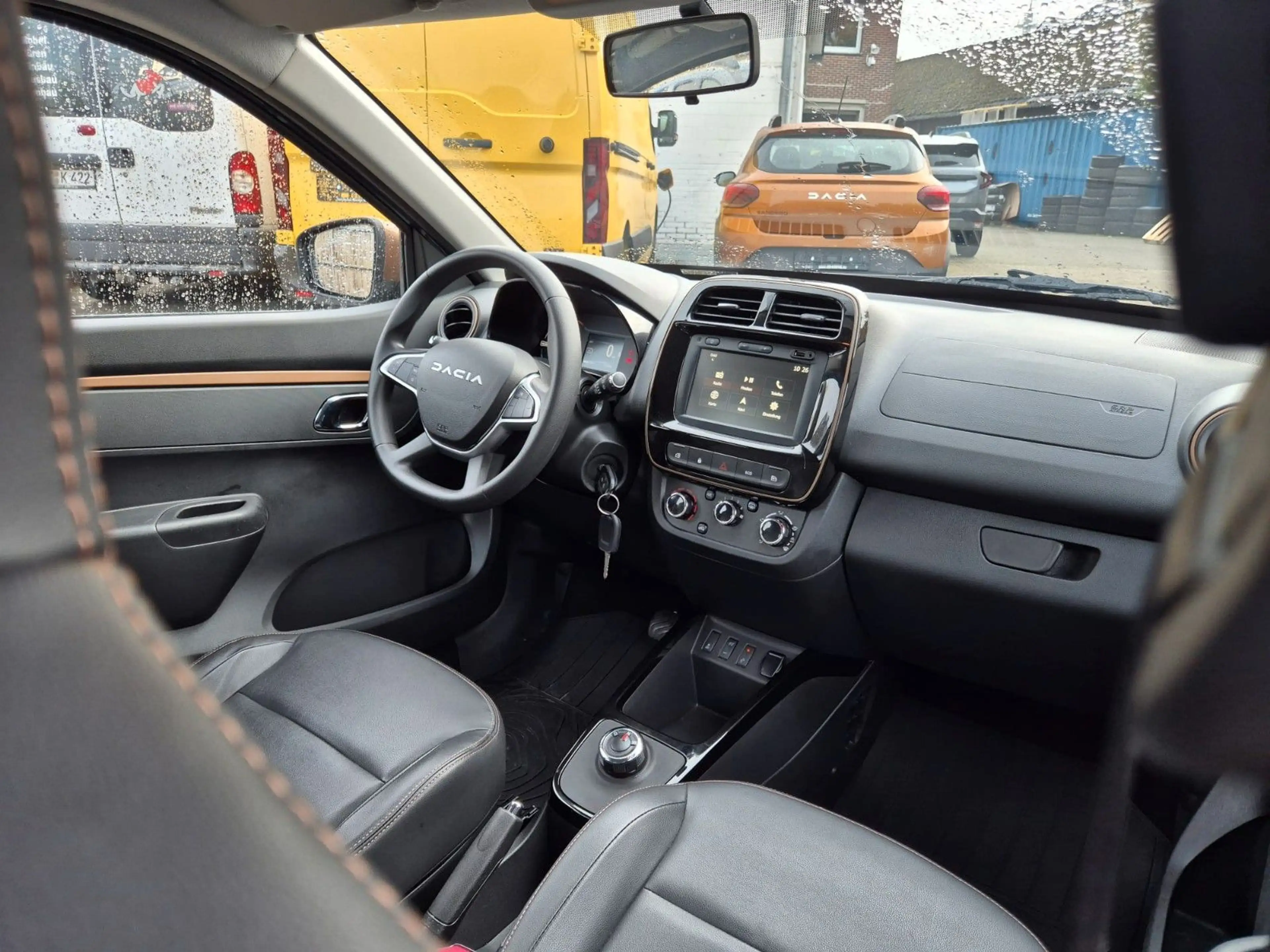 Dacia Spring Electric Extreme 65 CCS Notrad GJ-Reifen — photo 9