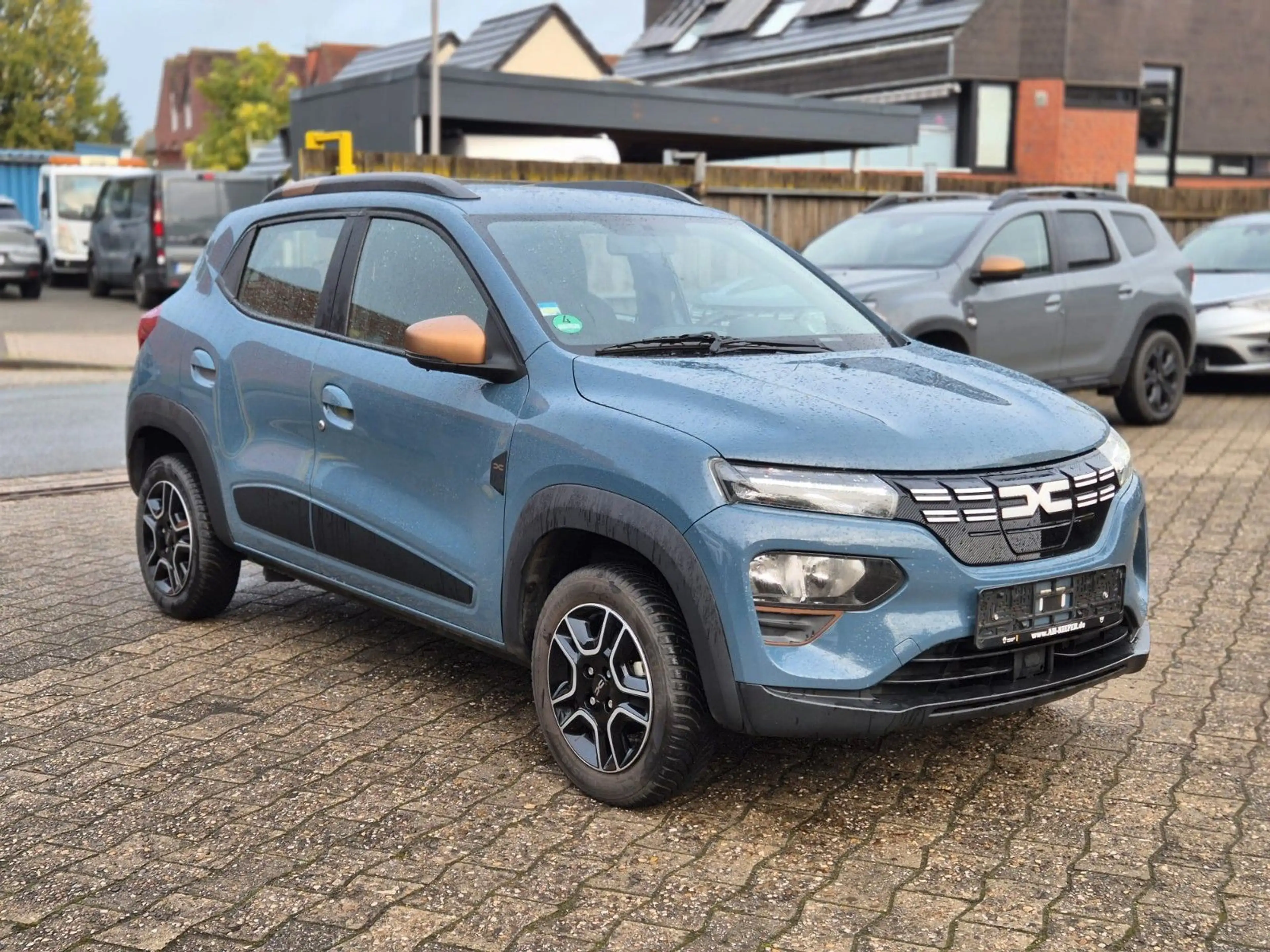 Dacia Spring Electric Extreme 65 CCS Notrad GJ-Reifen — photo 3