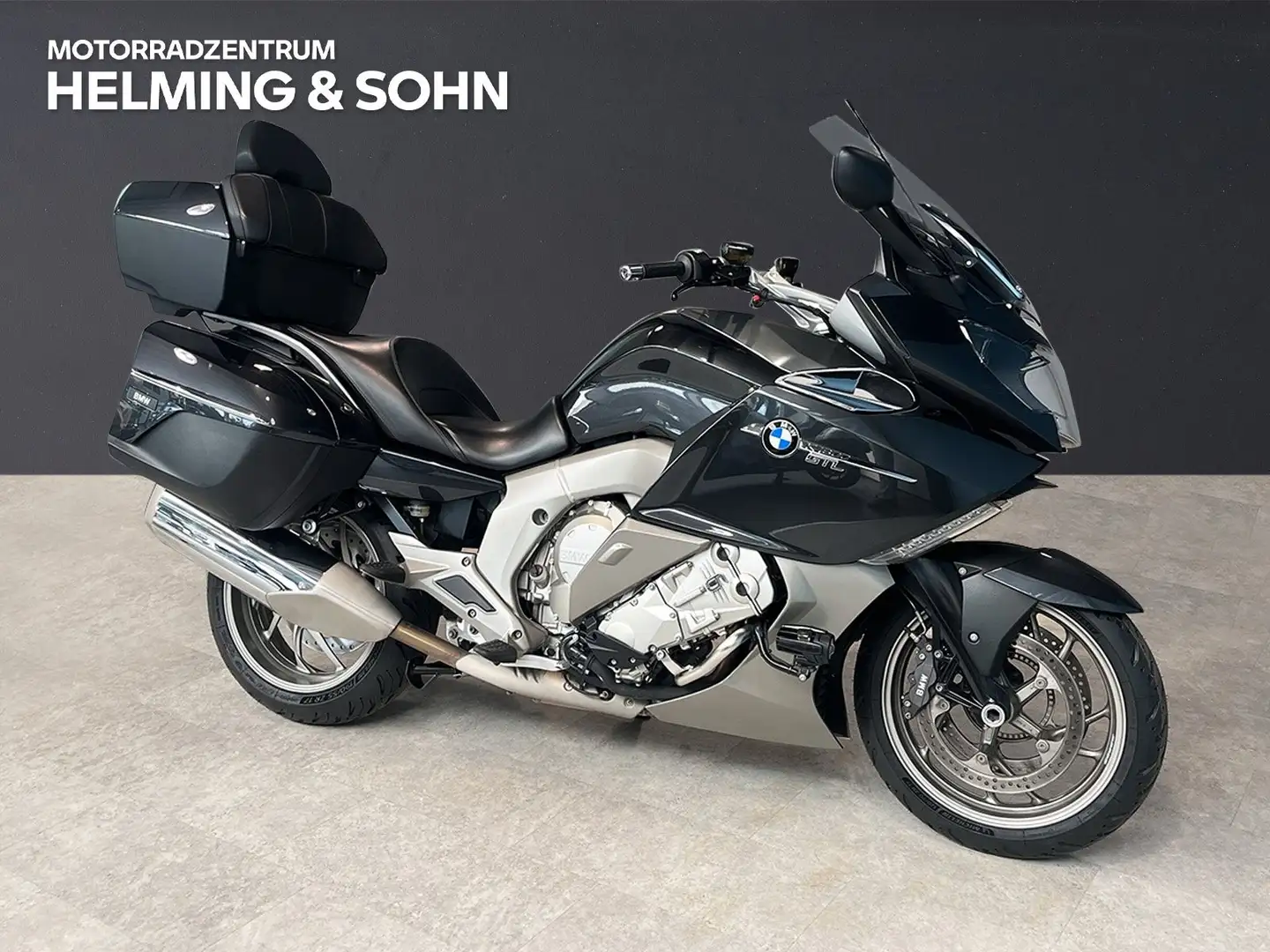 BMW K 1600 GTL - 2