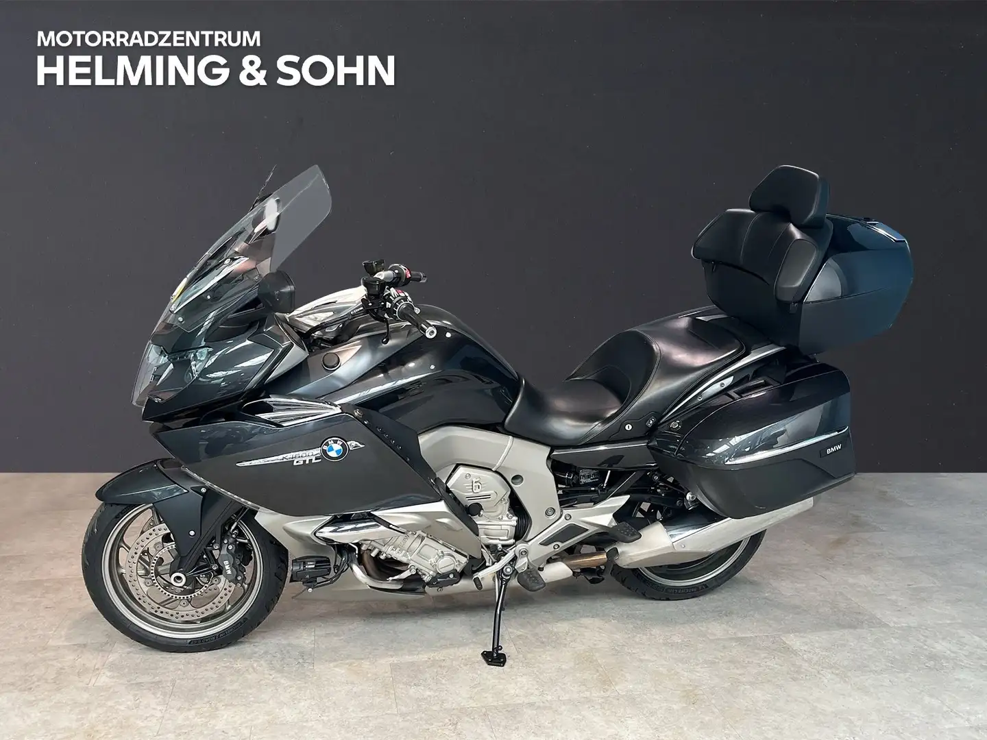 BMW K 1600 GTL finanzierbar "ab 2,99 % bei 36 Monaten" - 2