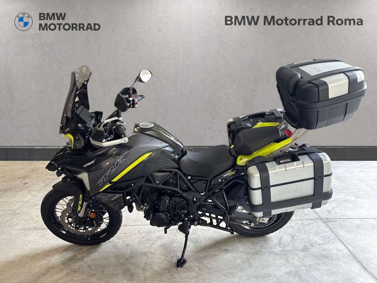 Benelli TRK 702 X abs my23