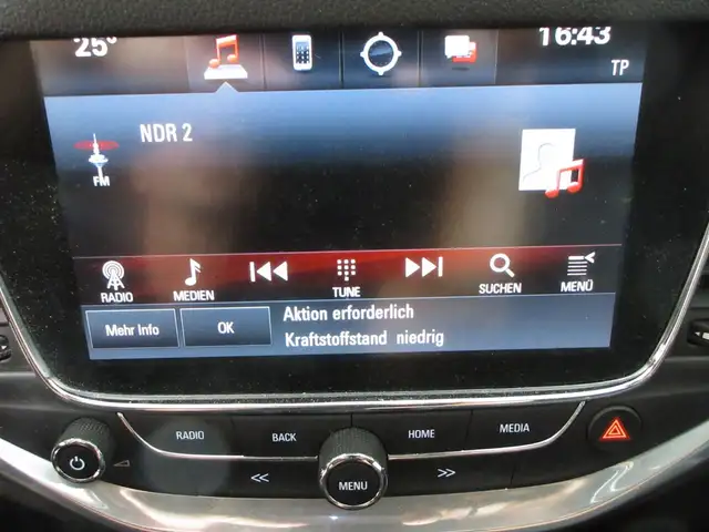 Opel Astra view 10