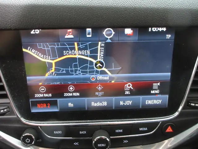 Opel Astra view 11