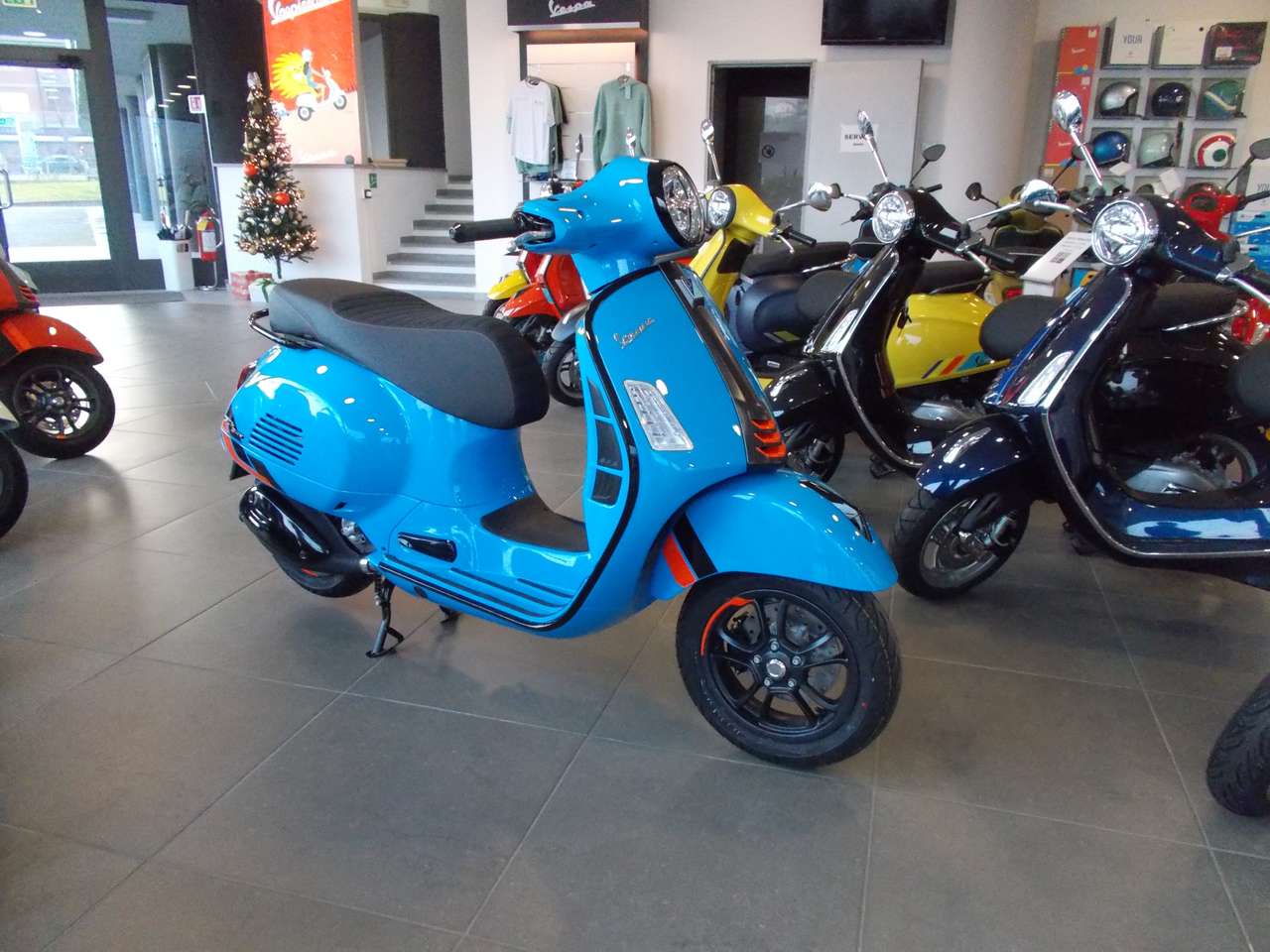 Vespa Super Sport 310