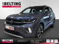 Volkswagen T-Cross R-Line 1.5 TSI DSG Matrix Keyless AHK Kamera KLIM Grau - thumbnail 1