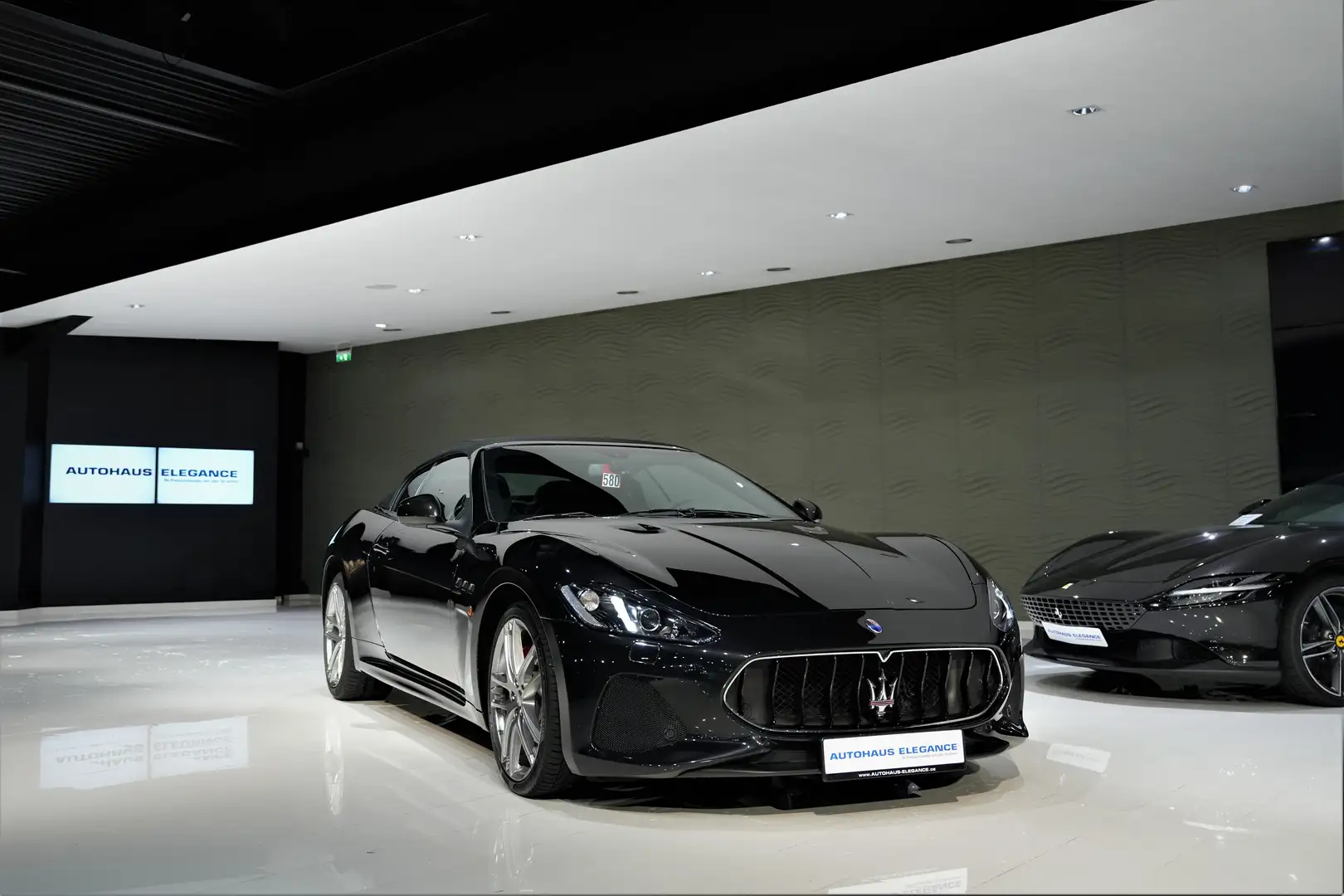 Maserati GranCabrio *LEDER-POLTRONA*BI-XENON*SOUND-SYSTEM* - 2
