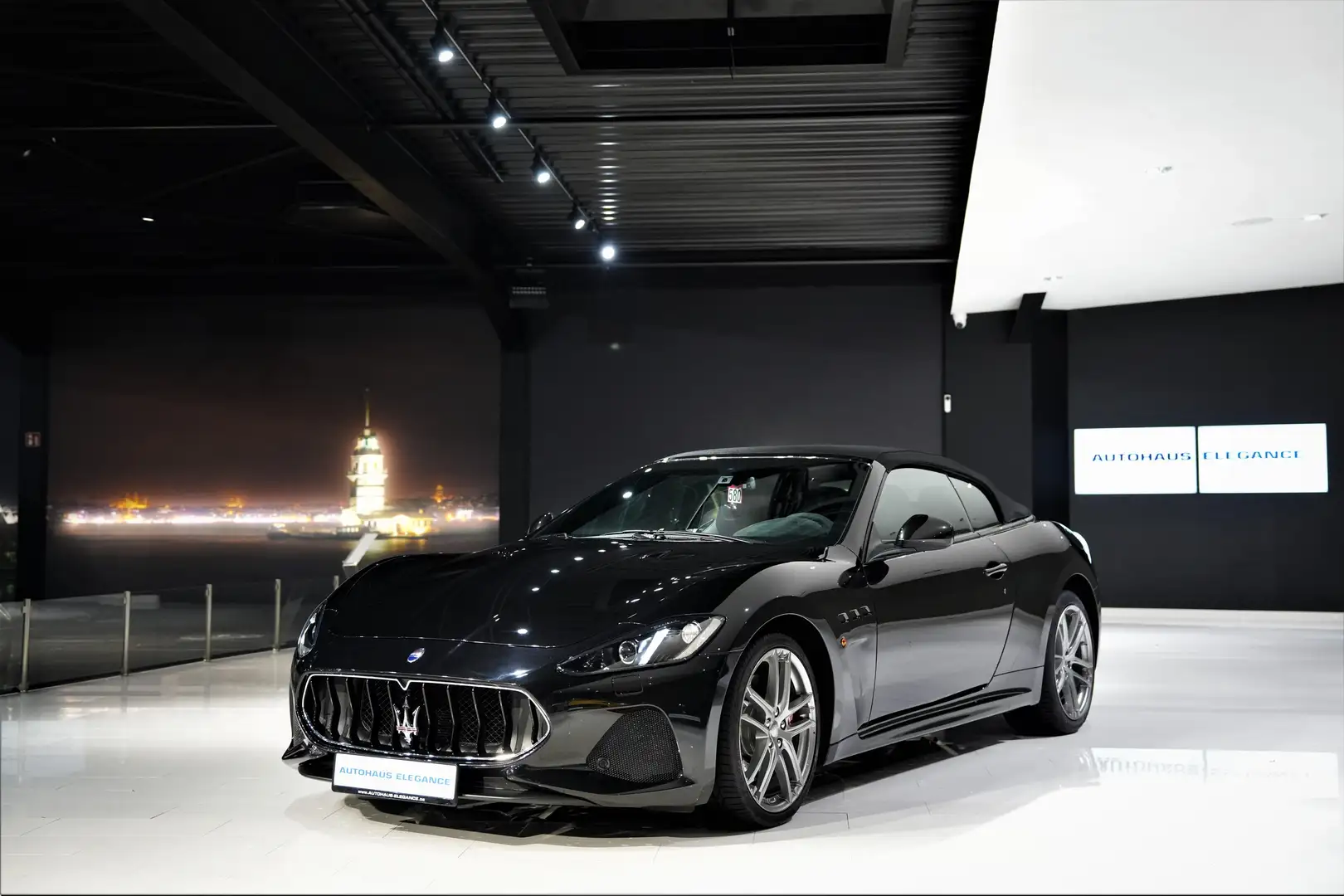 Maserati GranCabrio *LEDER-POLTRONA*BI-XENON*SOUND-SYSTEM* - 1