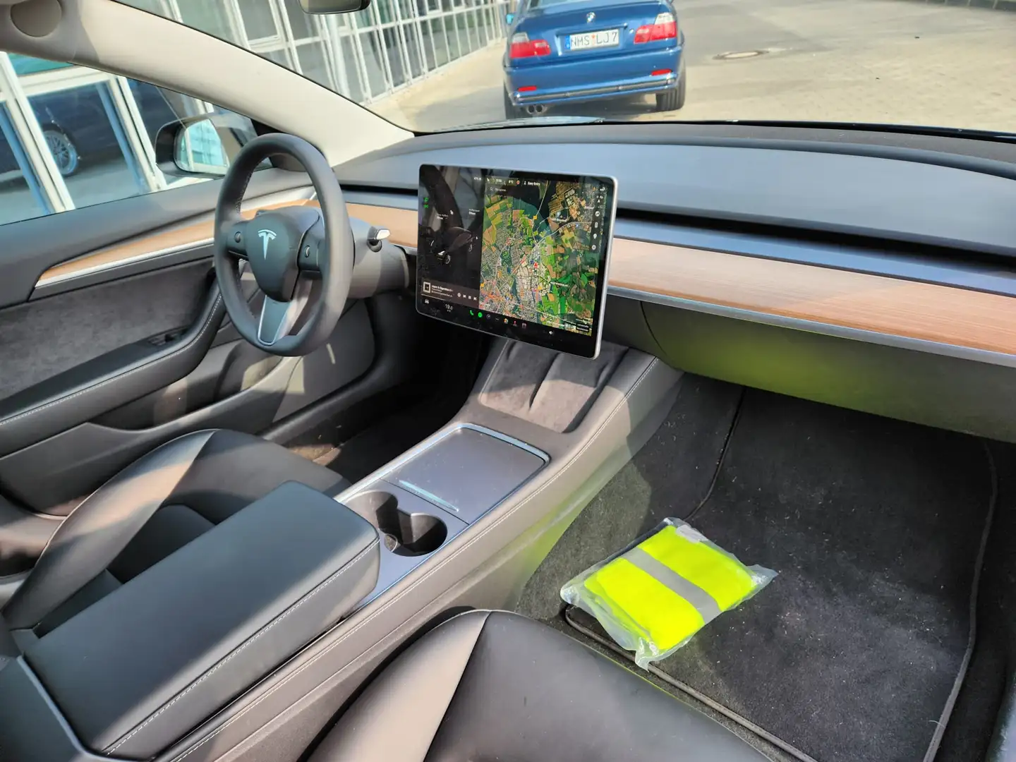 Tesla Model 3 Model 3 RWD Hinterradantrieb Schwarz - 2