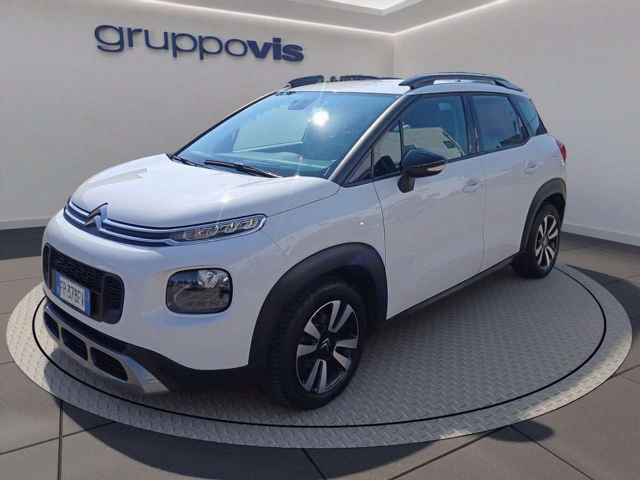 Citroen C3 Aircross