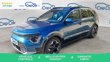 EV 64 kWh 204 Premium