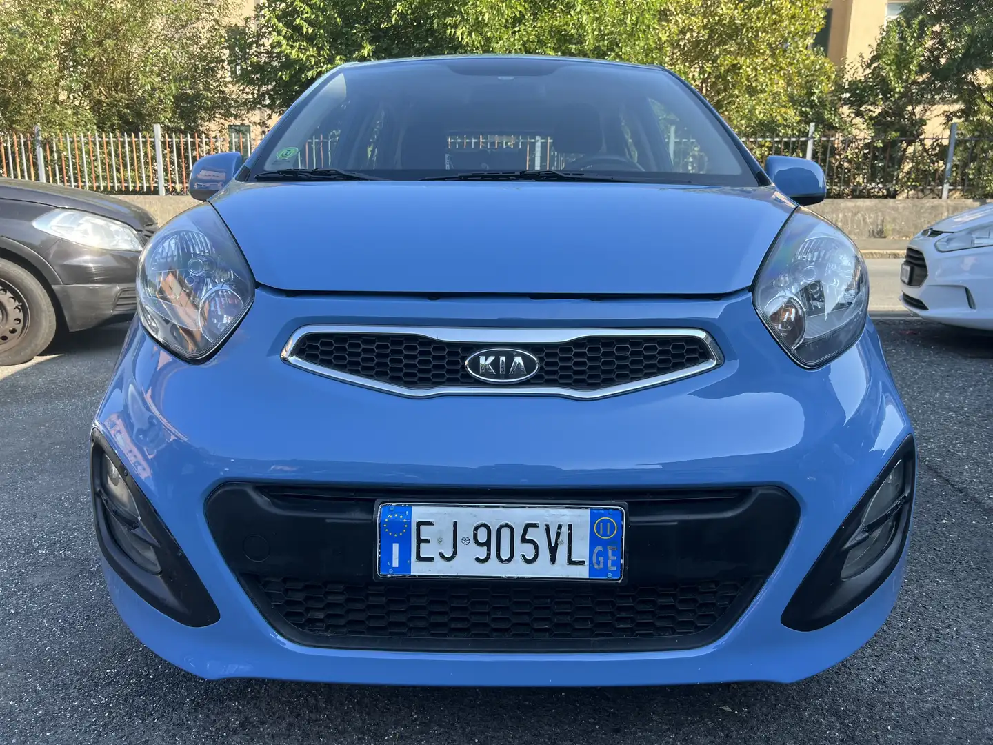 Kia Picanto 1.0 Style 5p - 2