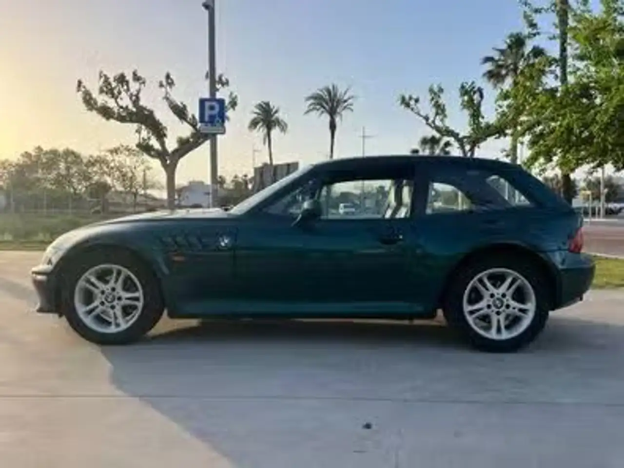 BMW Z3 2.8 Coupé, foto 3