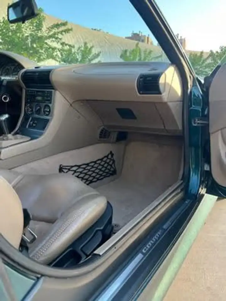 BMW Z3 2.8 Coupé, foto 6