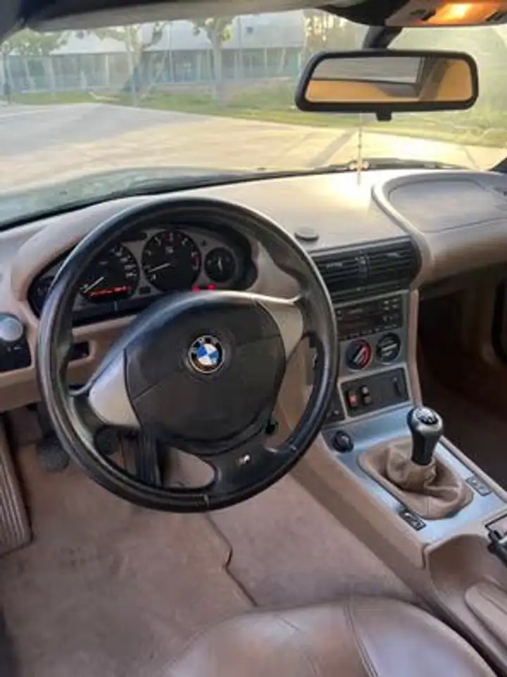 BMW Z3 2.8 Coupé, foto 7