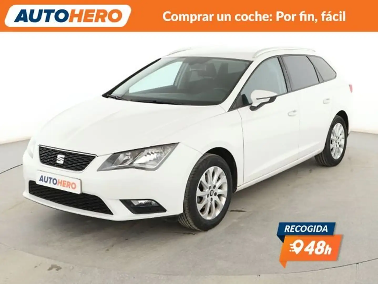 SEAT Leon 1.2 TSI Style Copa Blanco - 1